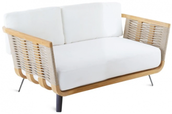 Диван плетеный с подушками-thumbs-Фото1