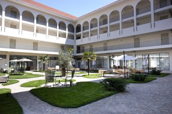 Отель Portoritsa, Абхазия