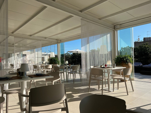 Alkamuri Posh Hotel & Spa, Алькамо, Италия