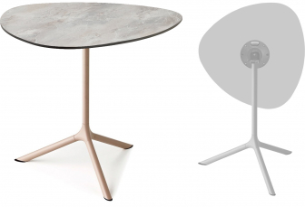 Стол ламинированный обеденный складной-thumbs-Фото1