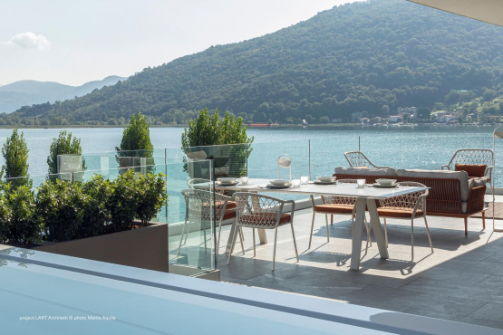 Частный дом, Сарнико, Италия