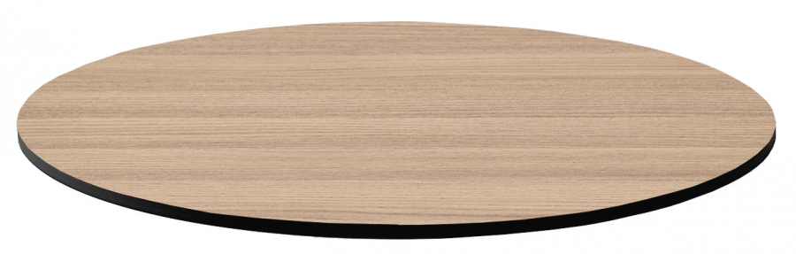Столешница круглая Solid Laminate