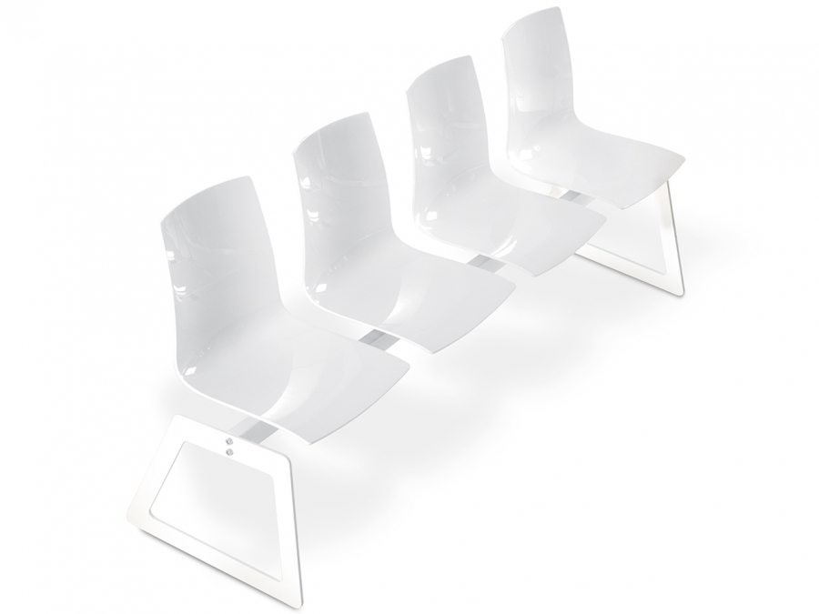 Система с четырьмя сиденьями X-Treme Bench