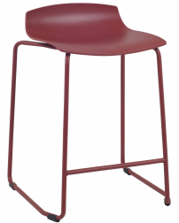 Табурет пластиковый полубарный-thumbs-Фото1