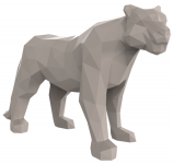 Фигура дизайнерская пластиковая Origami Hyou Basic