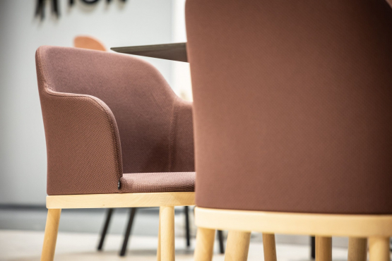 Et al. на выставке Salone del Mobile.Milano 2023