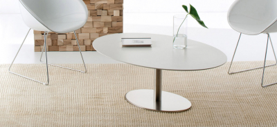 Подстолье металлическое PEDRALI Inox сталь, нержавеющая сталь матовая сталь Фото 10