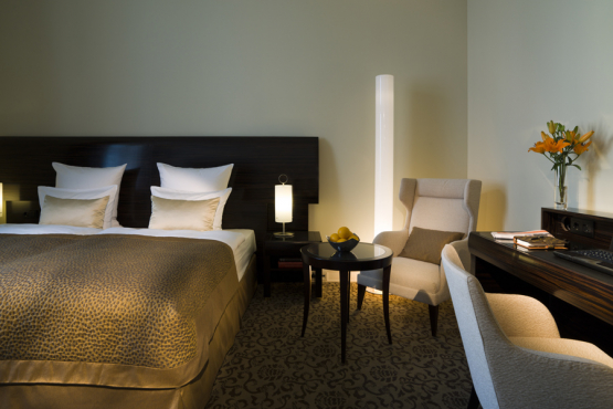 Hotel Atlantic Kempinski, Гамбург, Германия