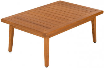 Столик деревянный кофейный-thumbs-Фото1