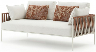 Диван двухместный плетеный-thumbs-Фото1