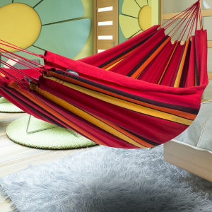 Гамак одноместный IM-Design Flame хлопок Фото 2