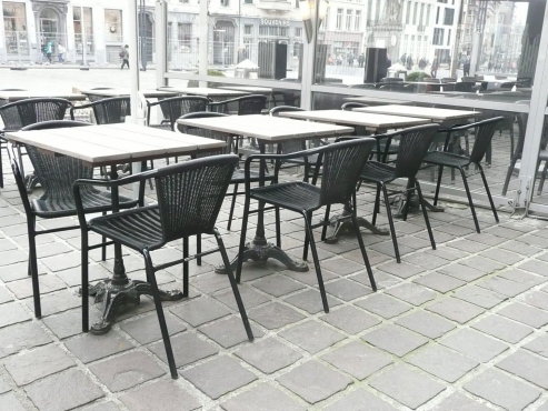 De Rechtvaardige Rechters, Гент, Бельгия