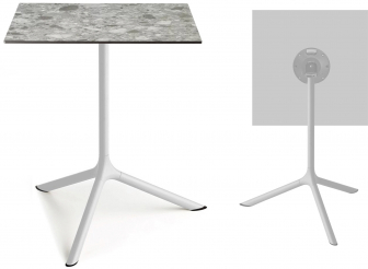 Стол ламинированный обеденный складной-thumbs-Фото1