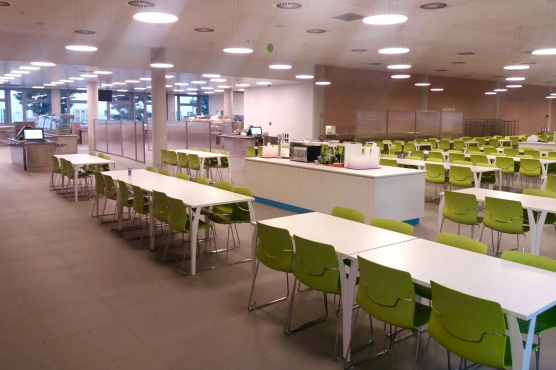 Mensa Industriale, Бари, Италия