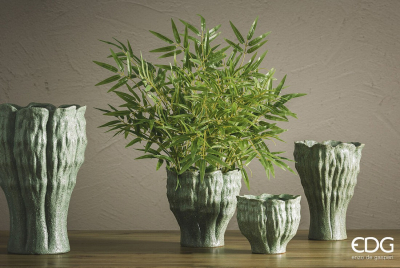 Ветвь бамбука декоративная EDG Bamboo зеленый Фото 2