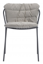 Стул металлический Gaber Amitha металл Фото 47