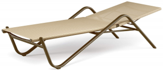 Шезлонг-лежак металлический-thumbs-Фото1