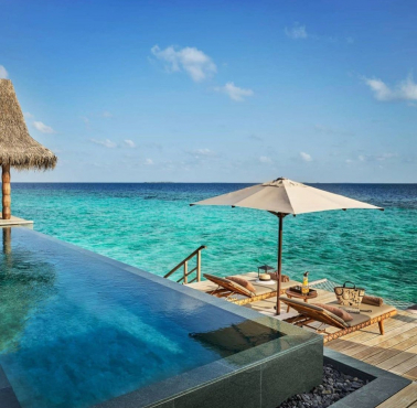Отель JOALI Maldives, Мальдивы