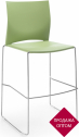 Стул барный пластиковый Profim Ariz 550CV металл, пластик Фото 1