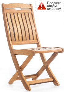 Стул деревянный складной WArt Maya S ироко Фото 1