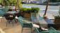 Стол пластиковый Siesta Contract Sky Table 80 сталь, пластик темно-серый Фото 9