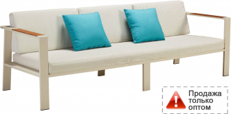 Диван трехместный с подушками-thumbs-Фото1