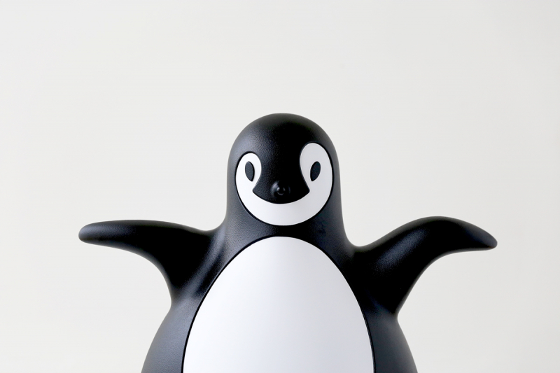 Неваляшка пластиковая Pingy