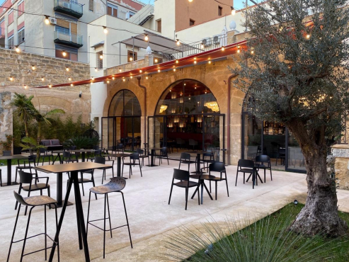 Cortile Corselli Sushi Restaurant, Багерия, Италия