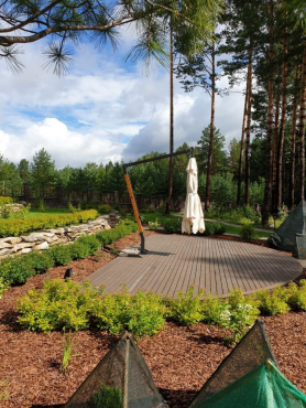 Частный проект