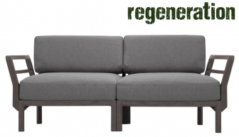 Диван пластиковый с подушками-thumbs-Фото1