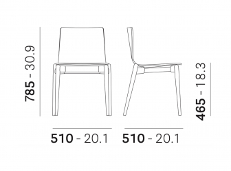 Стул с мягкой обивкой-thumbs-Фото3