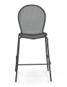 Стул металлический барный EMU Ronda сталь Фото 5