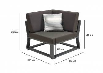 Модуль угловой металлический с подушкой-thumbs-Фото3