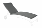 Подушка для шезлонга Garden Relax Cushion полиэстер серый Фото 1