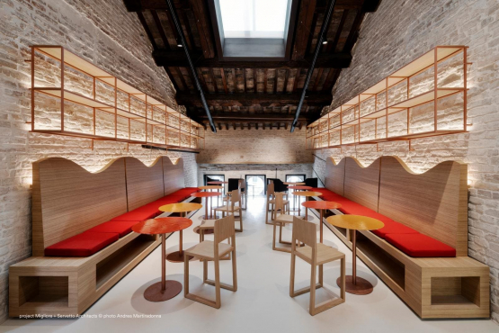 The Human Safety Net, Венеция, Италия