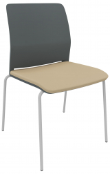 Стул с мягким сиденьем-thumbs-Фото1