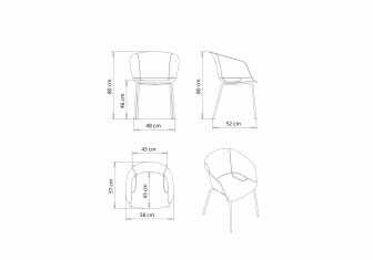 Кресло пластиковое-thumbs-Фото3