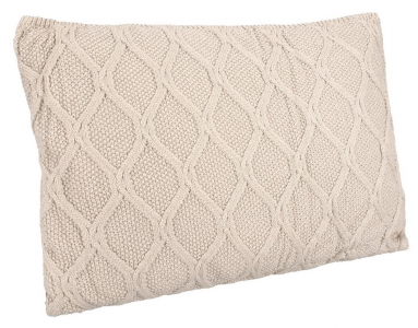 Подушка декоративная Garden Relax Scotty полиэстер, акрил бежевый Фото 1