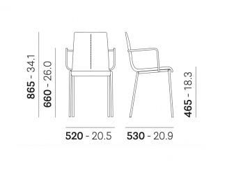 Кресло с мягкой обивкой-thumbs-Фото3
