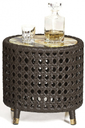 Столик плетеный кофейный-thumbs-Фото1