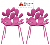 Комплект пластиковых стульев Filicudi Set 2