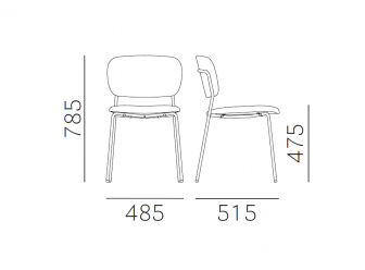 Стул с обивкой-thumbs-Фото3