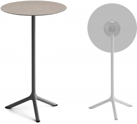 Стол ламинированный барный складной-thumbs-Фото1