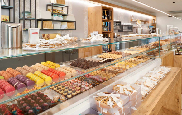 Pasticceria Andreoletti, Брешиа, Италия
