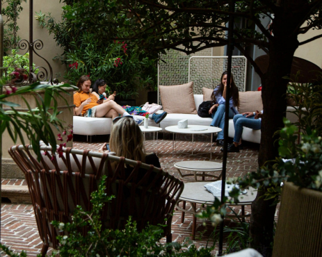 Varaschin на мероприятии Milan Design Week 2022