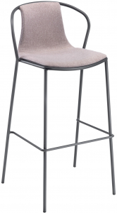 Kasia Stool 76 Стул барный с обивкой