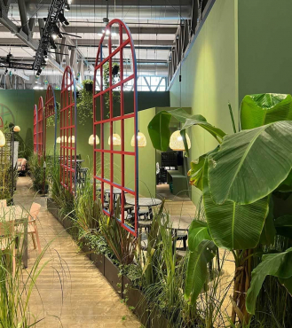 Nardi на выставке Salone del Mobile.Milano 2022