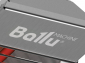 Обогреватель электрический инфракрасный 1.0 кВт Ballu Серия T нержавеющая сталь серебристый Фото 2