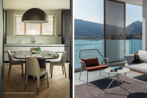 Частный дом, Сарнико, Италия