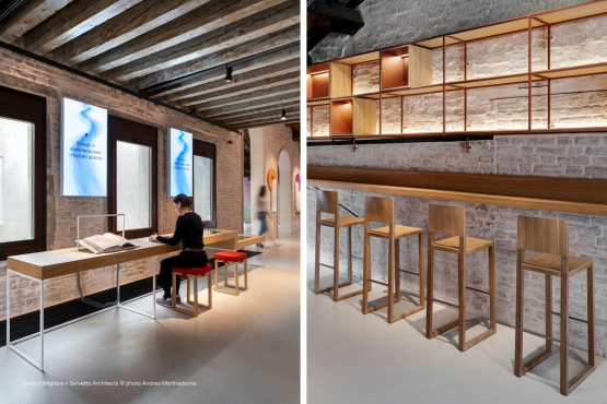 The Human Safety Net, Венеция, Италия